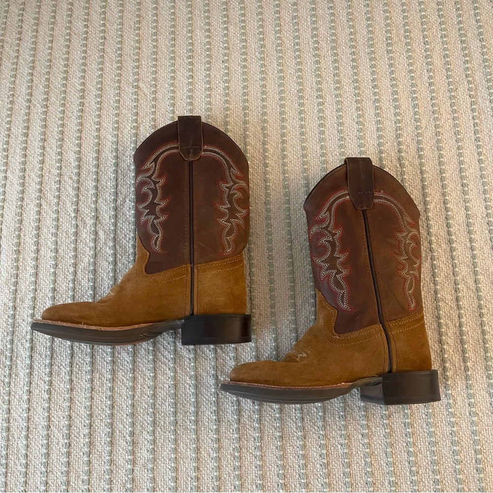 Boys - Cowboy Boots - Western - Shoes - Size: 11D - Picture 2 of 5